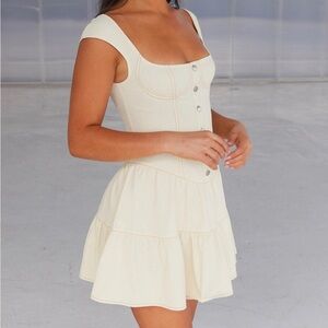 Peppermayo Isabella Denim Dress